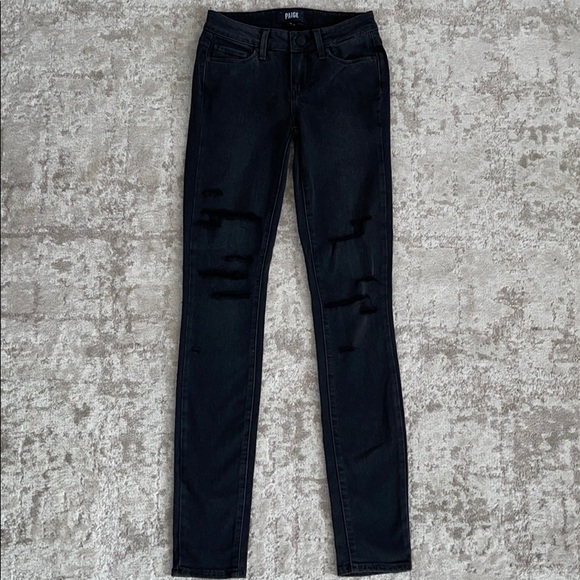 Paige Verdugo Ultra Skinny Jeans - Picture 2 of 8